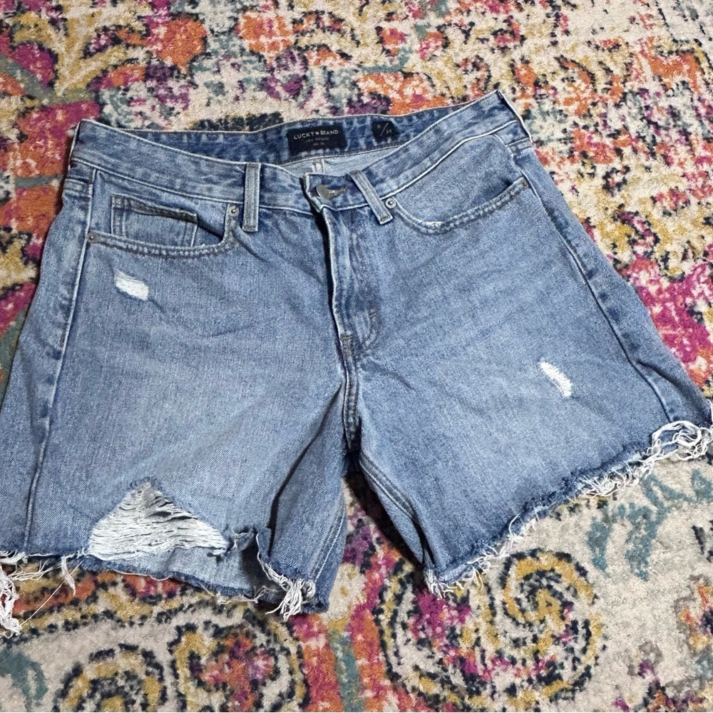 Lucky Brand | Boyfriend Short Size 8/29